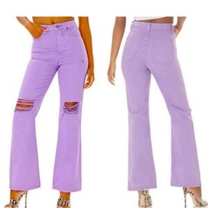 AFRM Oden High Rise Wide Leg